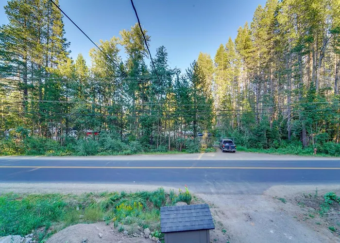 5 Mi To Skiing! Family Getaway Near Donner Lake
