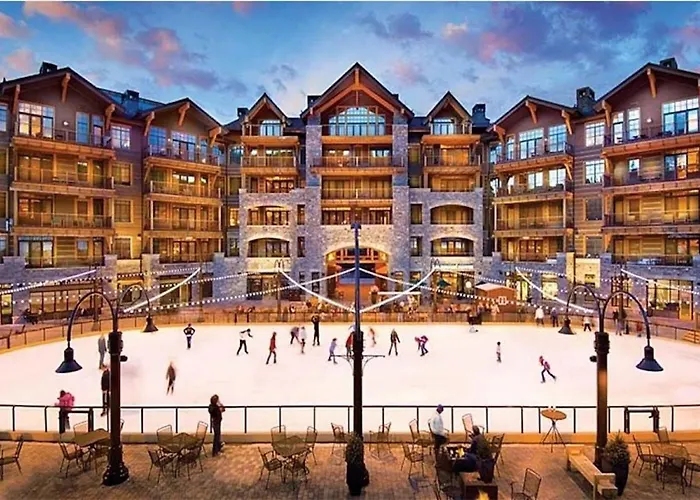 Northstar Village Condo 2 Full Bath Great Location
